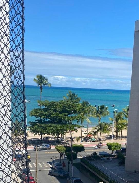 Quarto E Sala Beira Mar Maceio Maceió Exterior foto